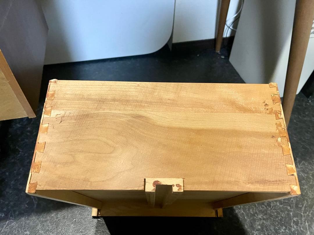 ポールマッコブ デスク 机 1950年代 ヴィンテージ 家具 デザイナーズ