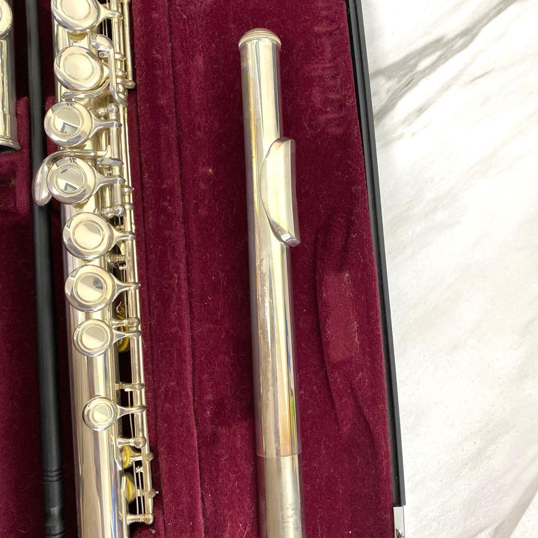 #YAMAHAフルート211SⅡ