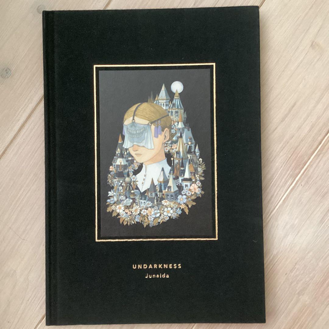 アート・デザイン・音楽 junaida UNDARKNESS