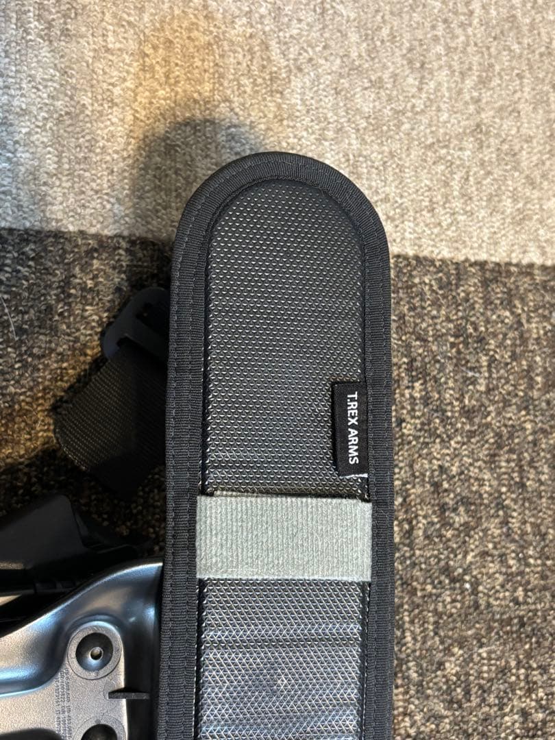 t.rex arms orion ベルト　フルセット　ファーストライン　実物