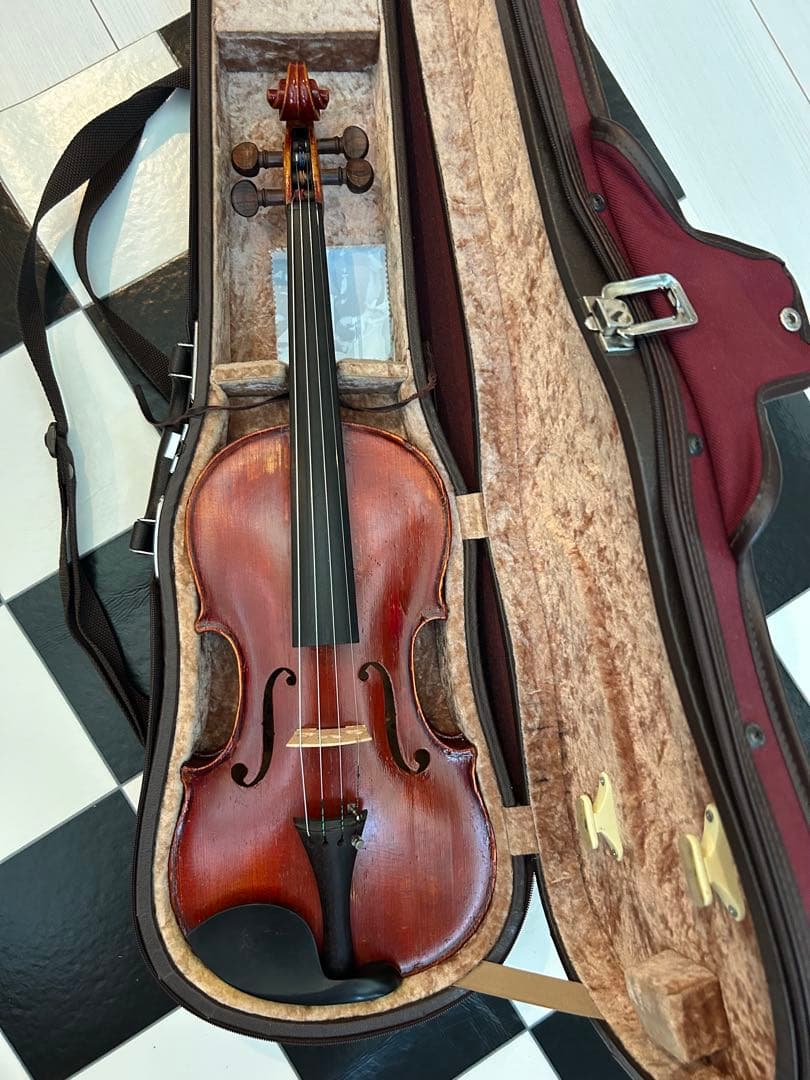 オールドバイオリン　4/4