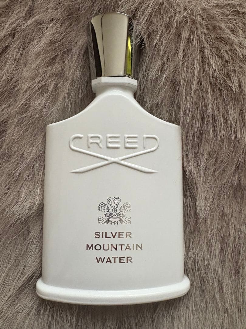 いちごCREED クリード シルバー マウンテン ウォーター 100ml