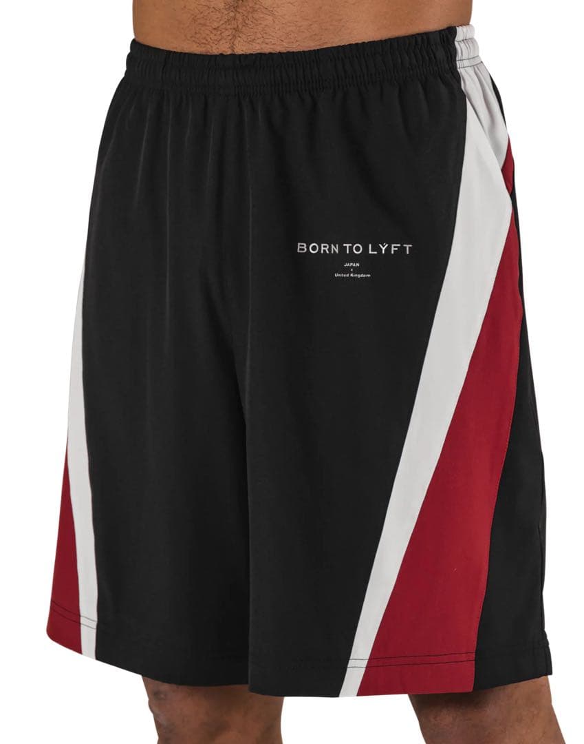 LYFT リフト ハーフパンツ Mサイズ　みな