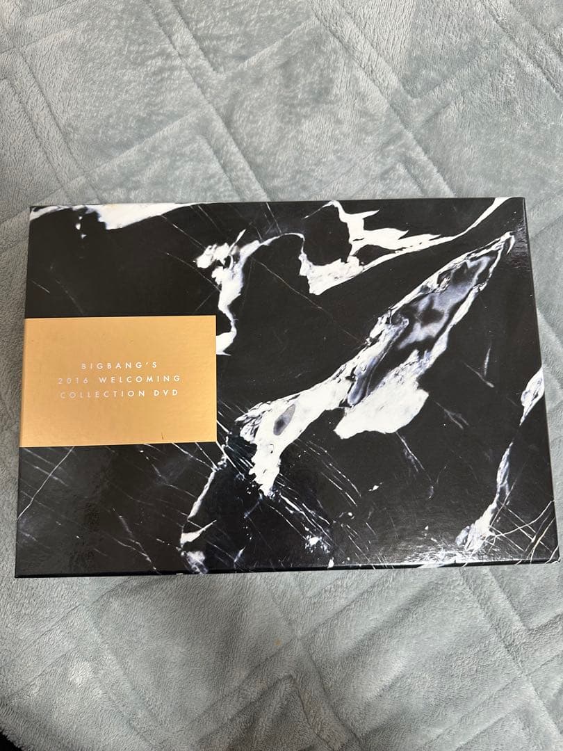 K-POP・アジア BIGBANG's 2016 WELCOME Collection DVD