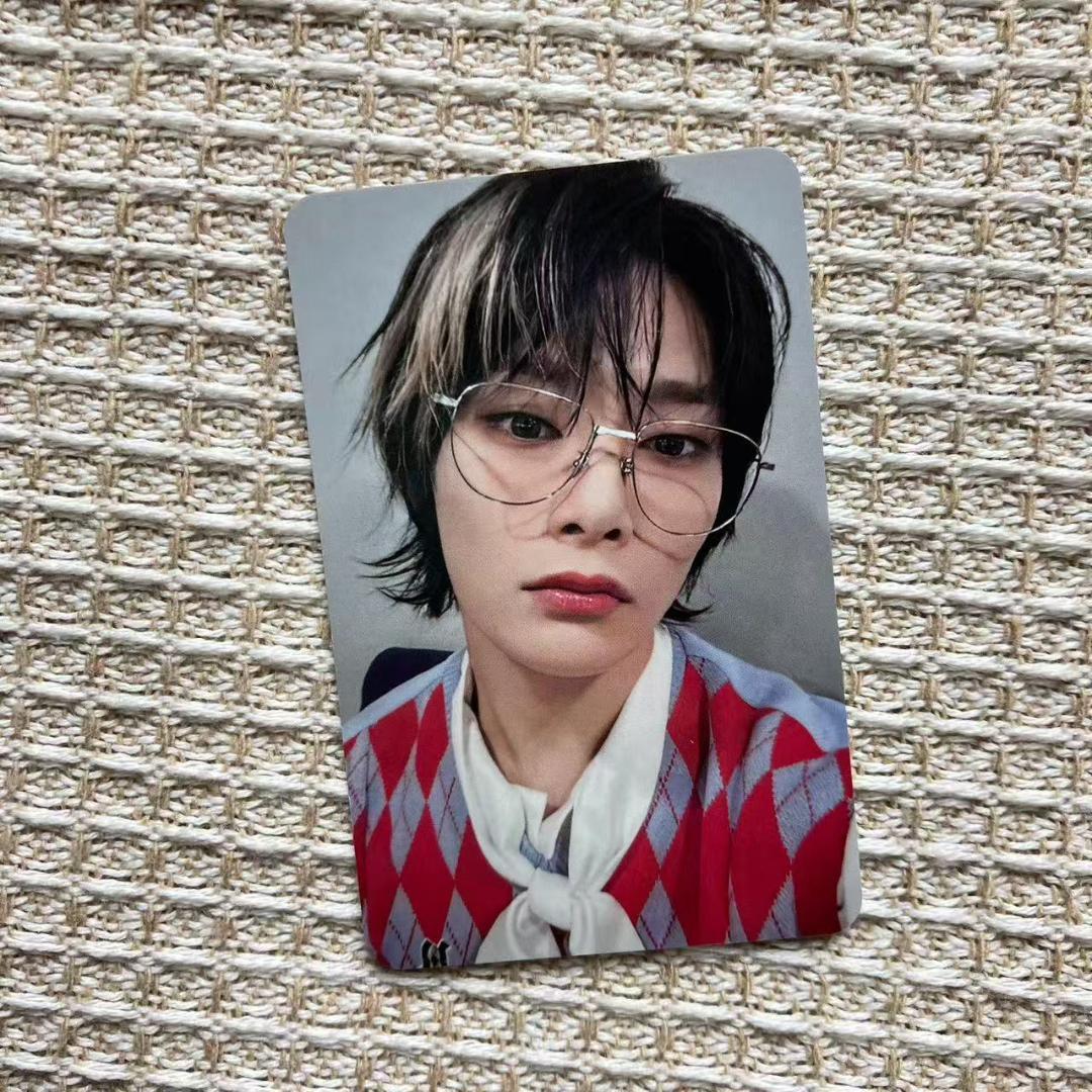 Straykids ATE ストリーミングイベント 当選 トレカ アイエン