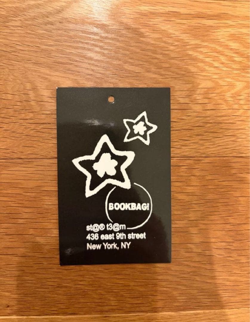 スターチーム starteam リュック 黒