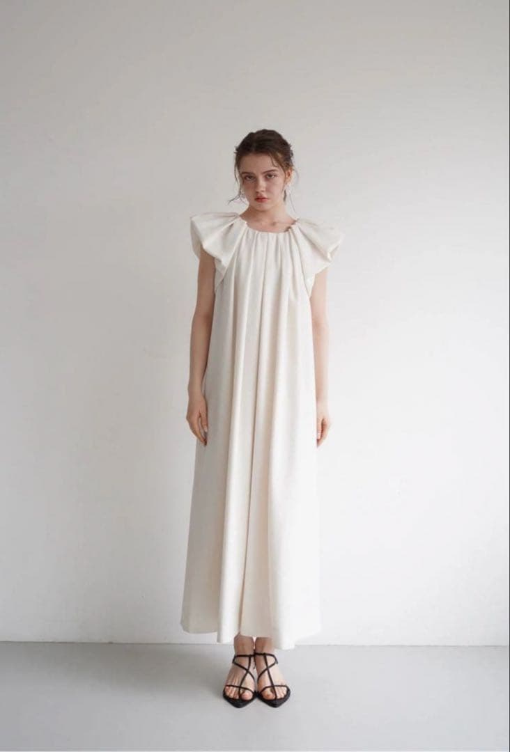 Acka ロングワンピース