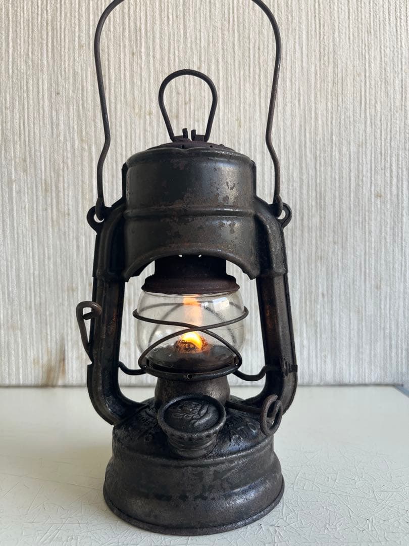 ライト・ランタン FEUER HAND 75Atom stk