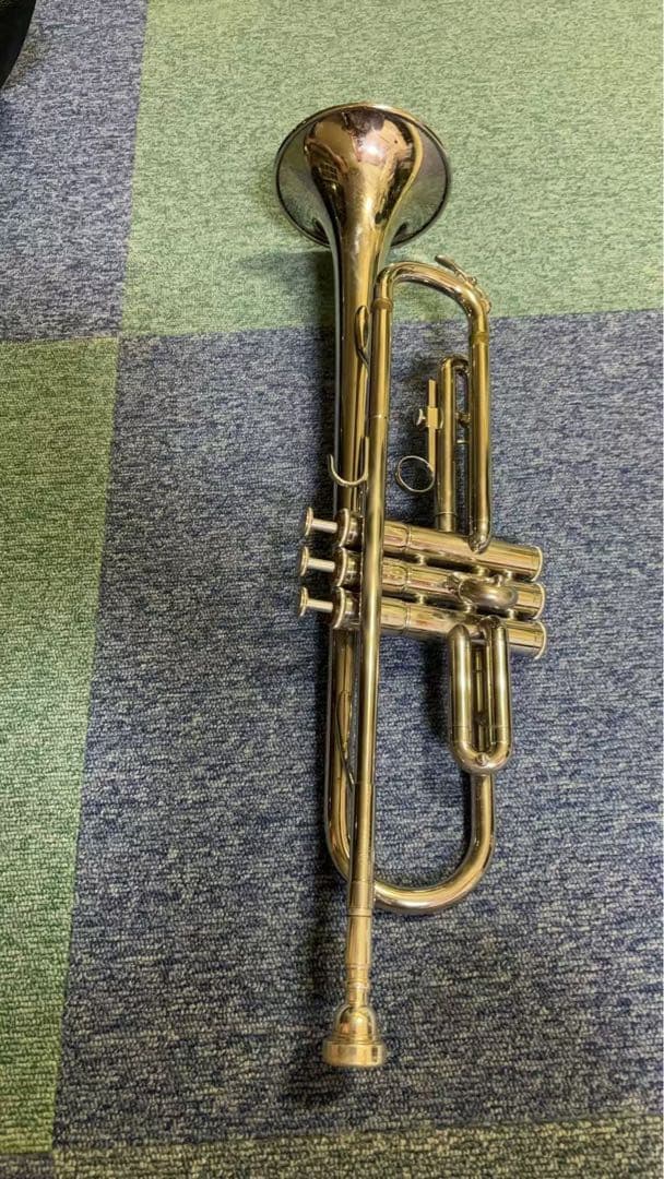 【ジャンク】 YAMAHAトランペット YTR1310