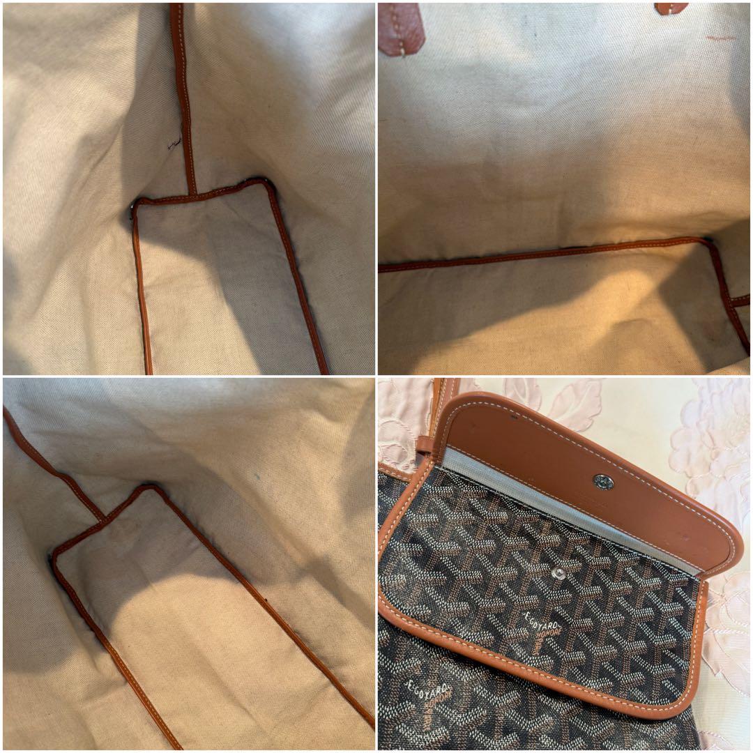 ゴヤール サン・ルイPM