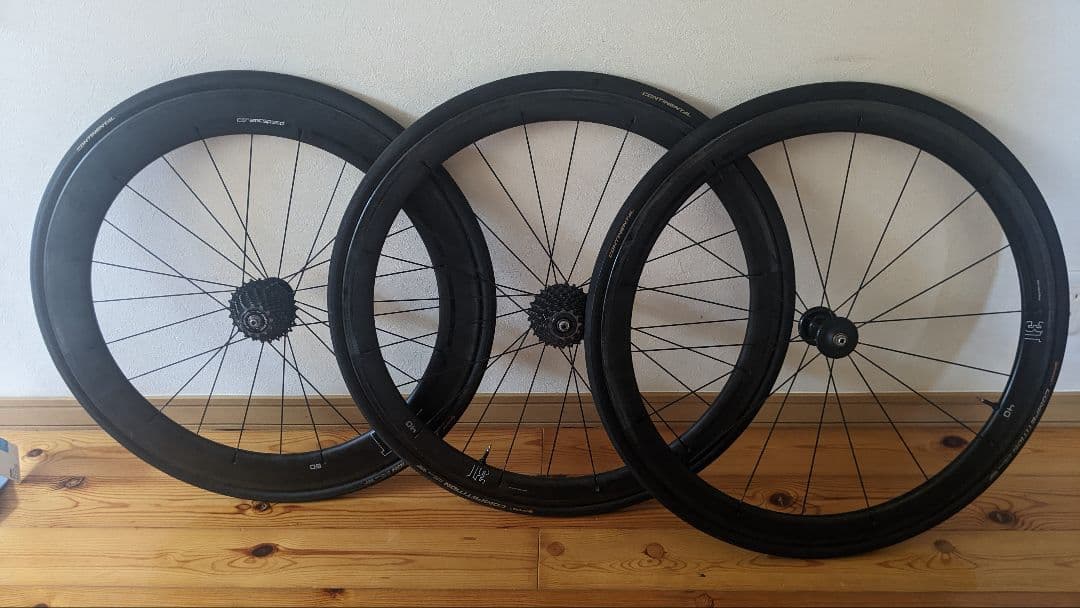 3T Mercurio LTD　ホイール　 中古　スリーティー　メルキュリオ