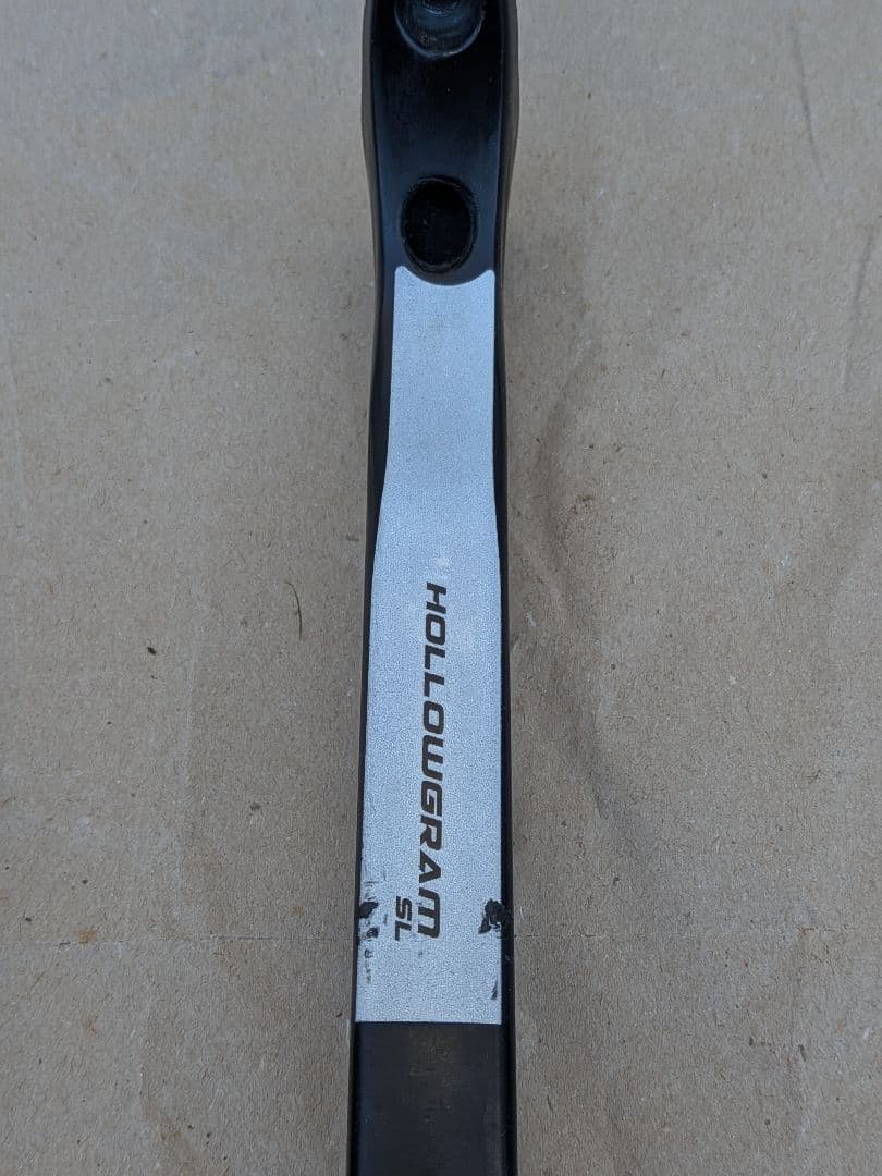 キャノンデール ホログラム SL 27 KNOT カーボンシートポスト