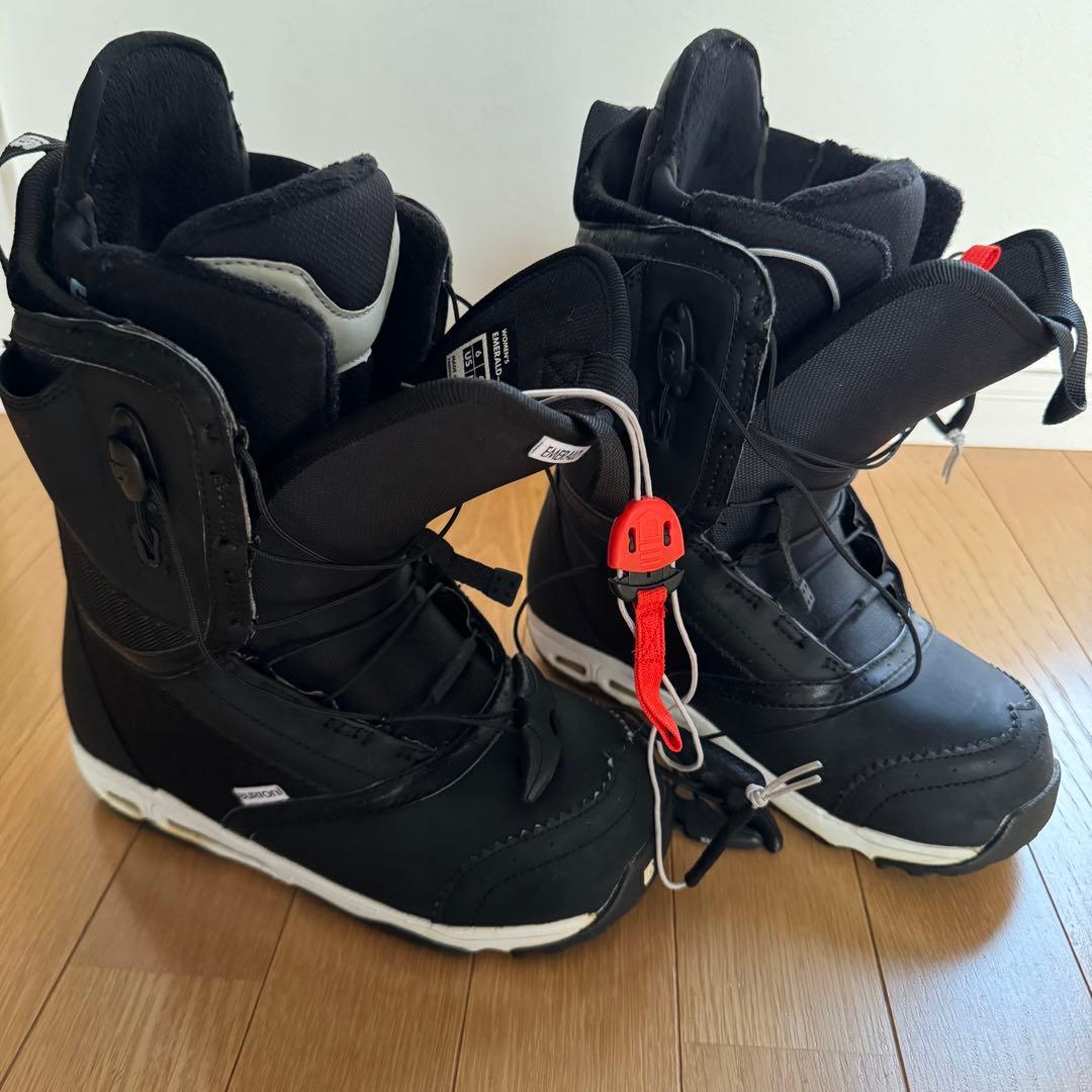 【Burton】 Emerald-Asian Fit スノーボードブーツ