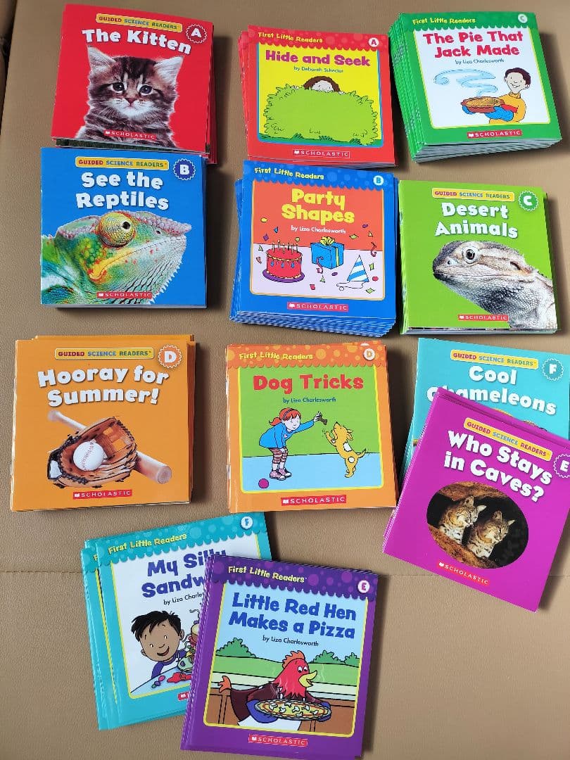 【33,000円購入】English Reader 英語絵本 大量セット