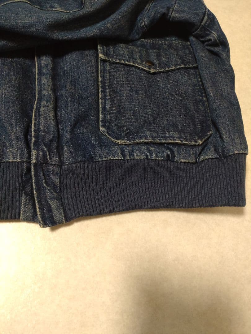 POLO RALPH LAUREN USAF G1 Type デニムジャケット