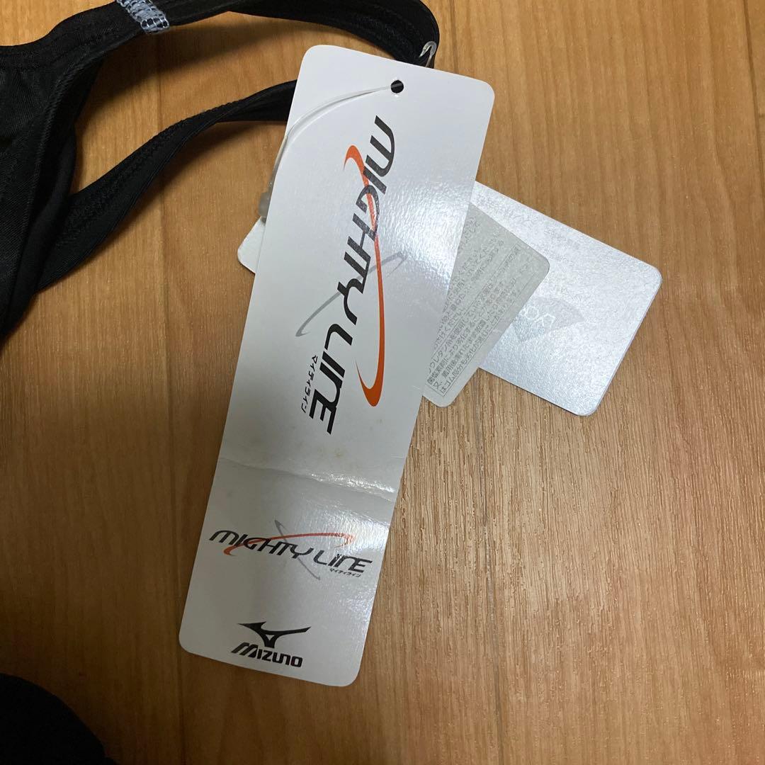 新品　ミズノ　競泳水着　Mサイズ　マイティライン