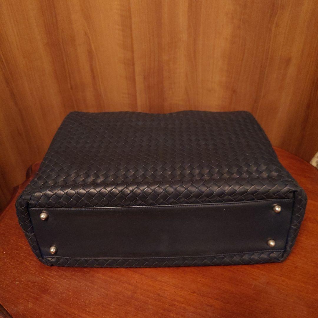 GRES.グレ.バッグ.濃紺.PARIS.パリ.