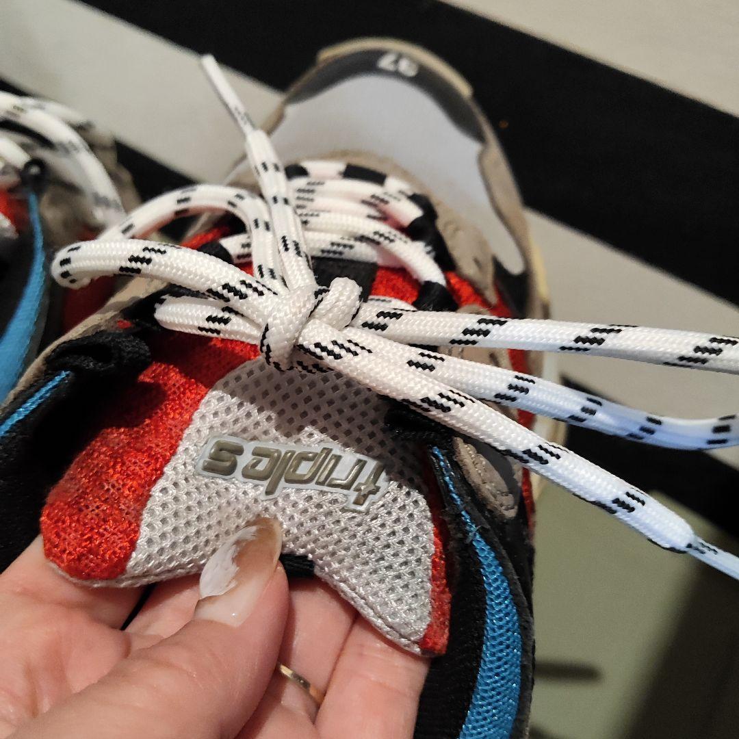 バレンシアガスニーカー37