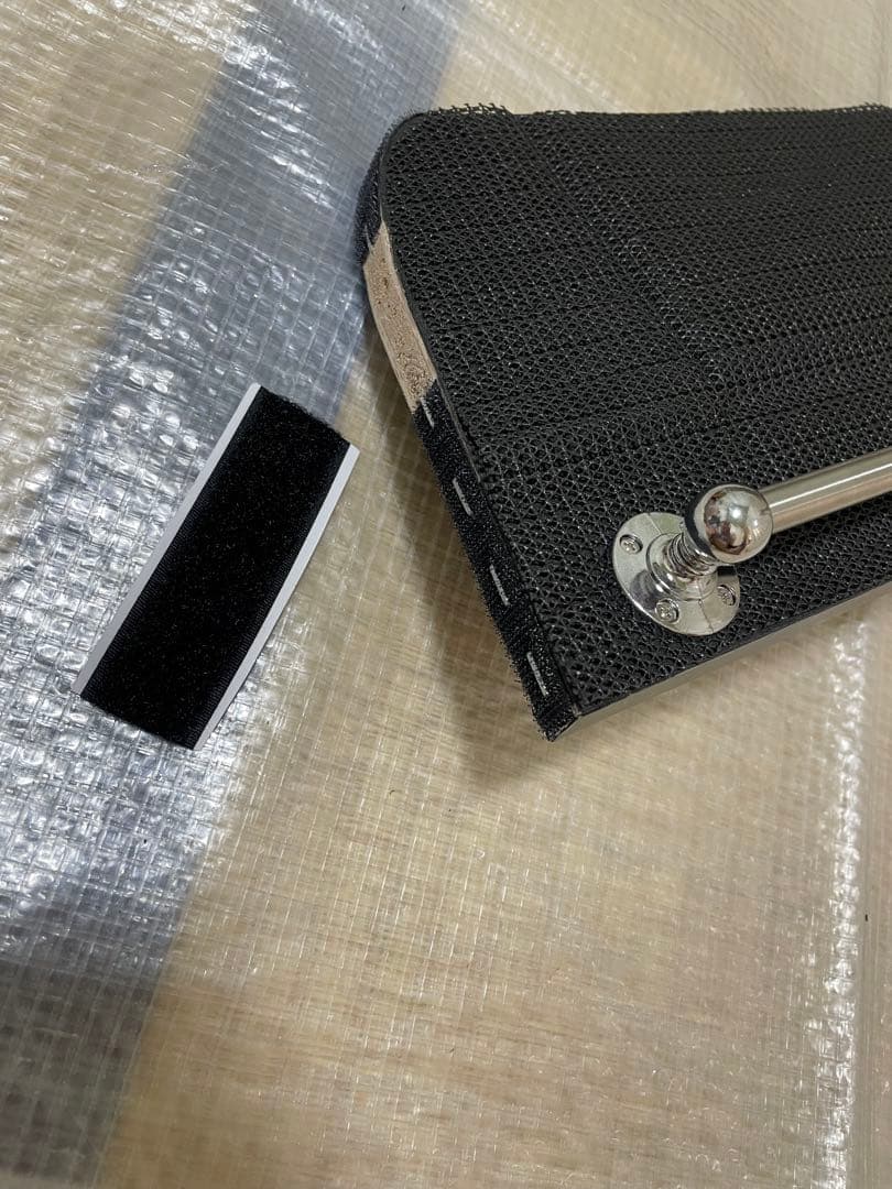 17,スーパーグレート　ルーフラック　カスタム　パーツ　内装　AA