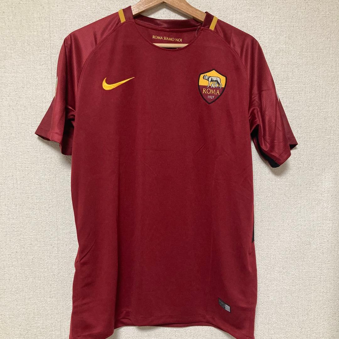 17-18 セリエA ASローマトッティSPエディション（H）