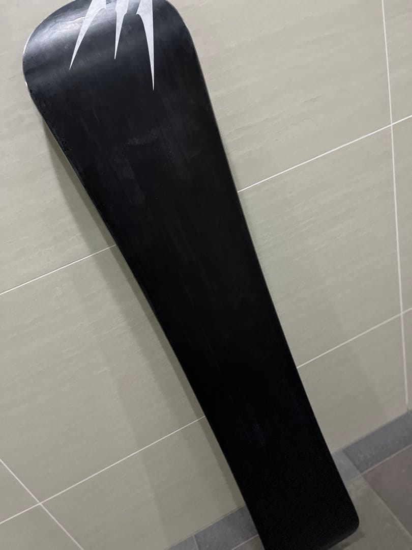 moss リボルバー　モスリボルバーダブルアール　セミハンマー スノーボード板