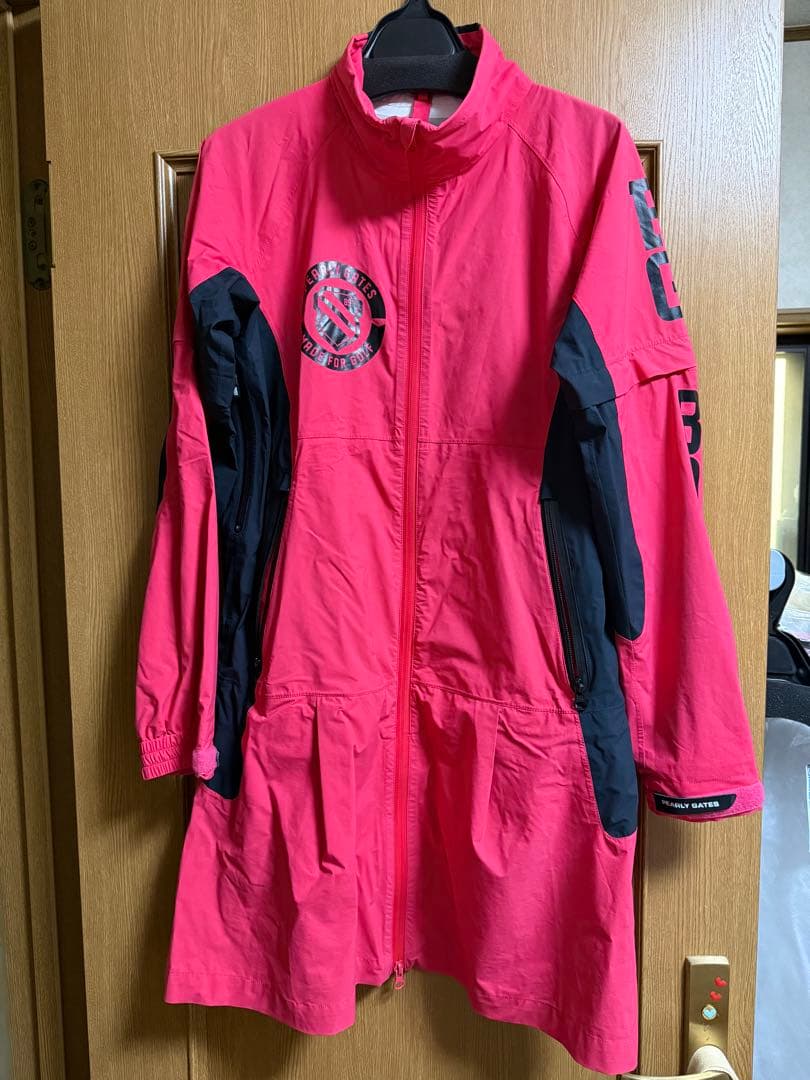 PEARLY GATES レインウェア 0サイズ