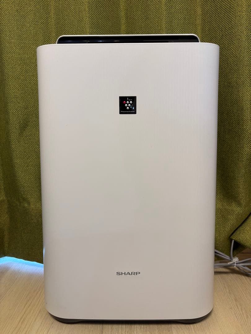 シャープ加湿空気清浄機　2022年製KC-40TH5-W