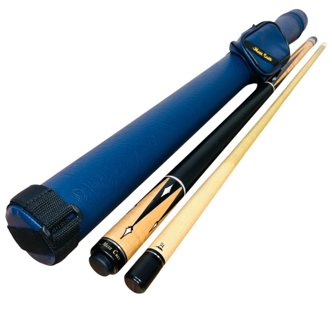 Mezz Cues メッヅ MPCシリーズ ビリヤードキュー 314シャフト