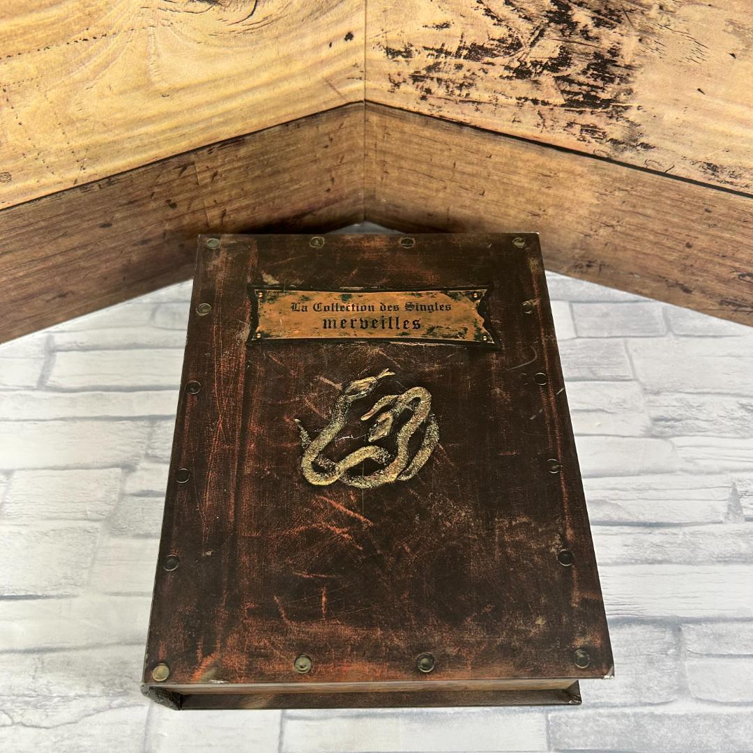 MALICE MIZER「La Collection des Singles」