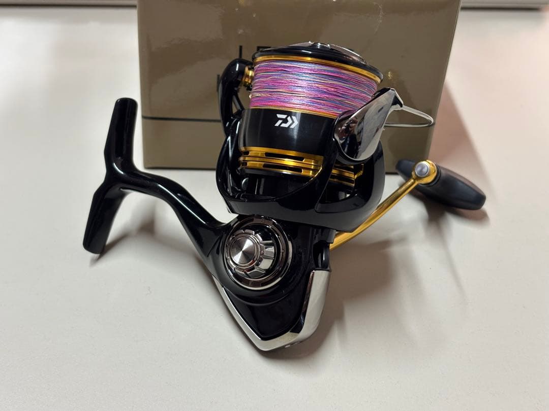 ダイワ　２３レガリスＬＴ３０００ーＣＸＨ