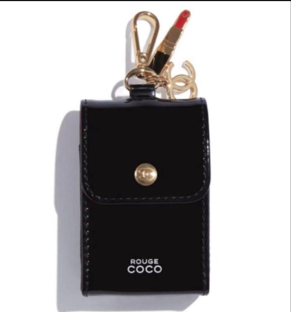 シャネルルージュココプレイグラウンド限定ポーチとリップ5点セット