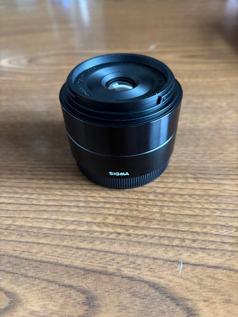 SIGMA 30mm F2.8 DN SONYＥマウント