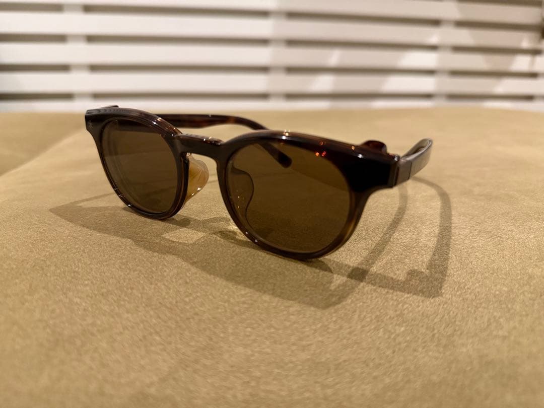 お*ん様 【度入り】 JINS× Peak JINS Switch Fl