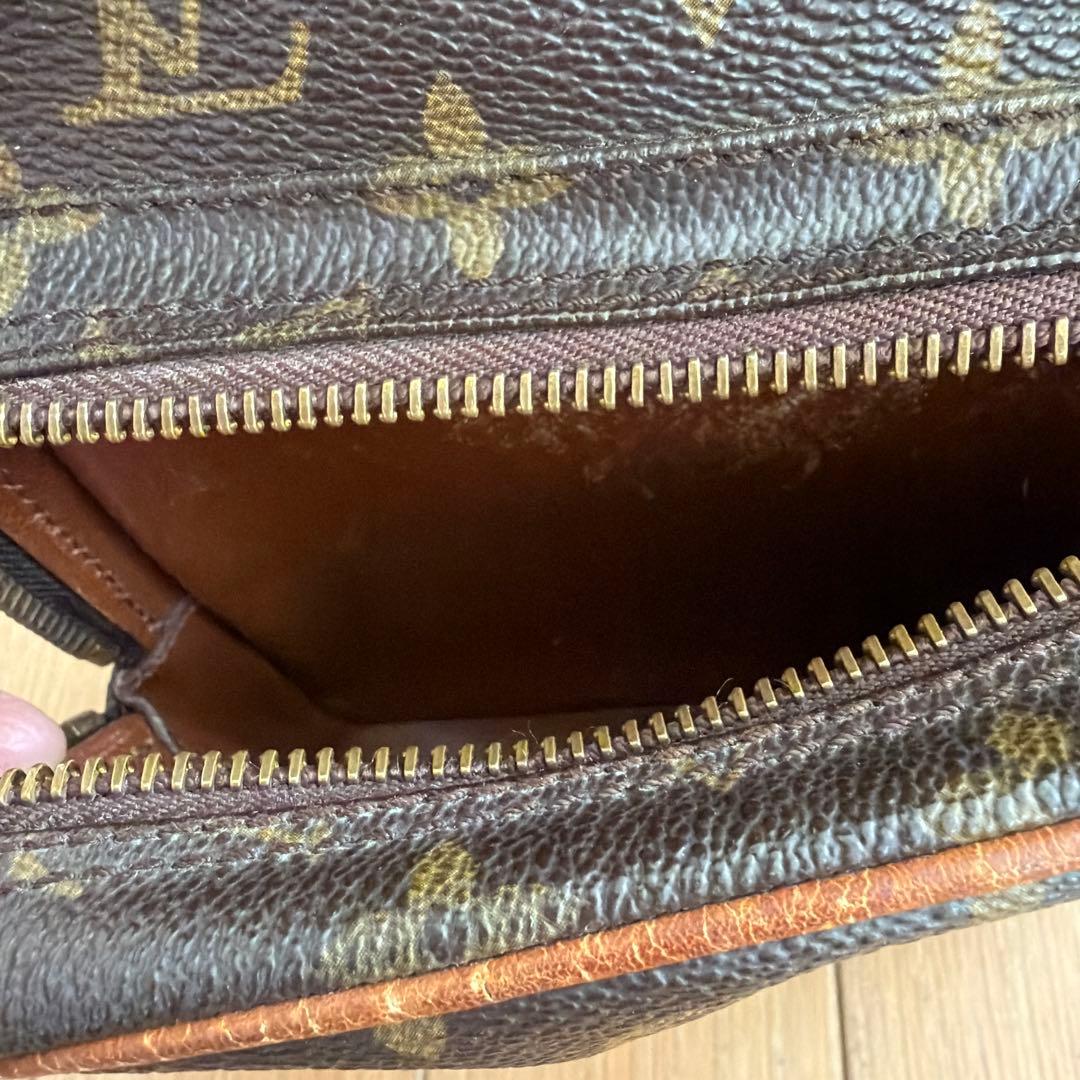 ルイヴィトン　アマゾン　モノグラム　ショルダーバッグ