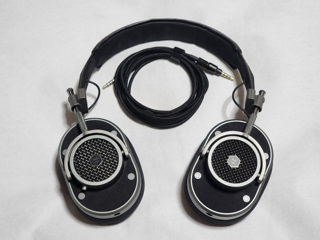 タイムセール【レアカラー】 Master & Dynamic MH40