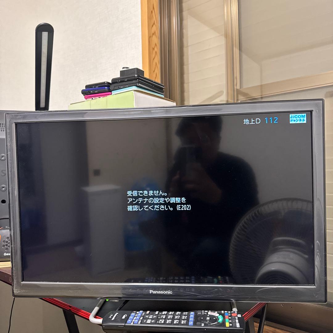 テレビ TH-24ES500-S