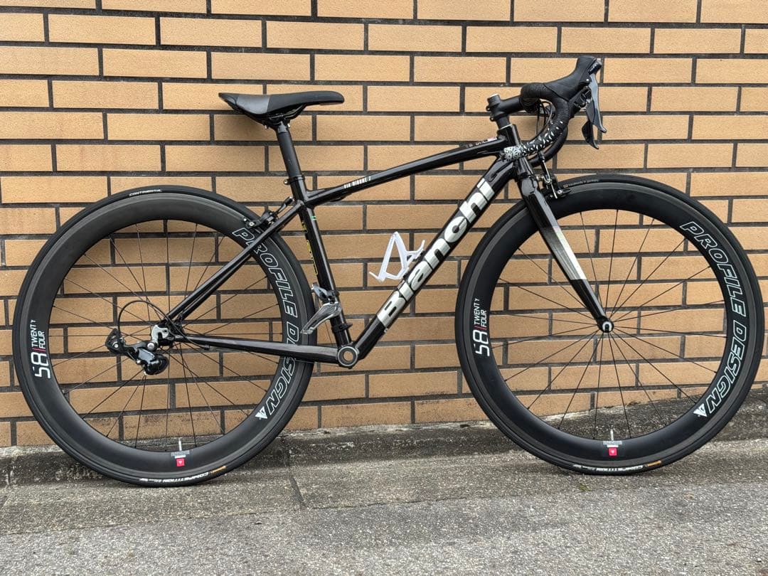 ビアンキ　Bianchi ビアニローネ7 2024 ソラ　ロードバイク