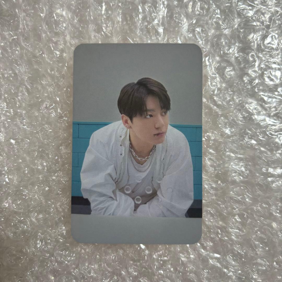 BTS PTD yes24 特典 トレカ jungkook ジョングク