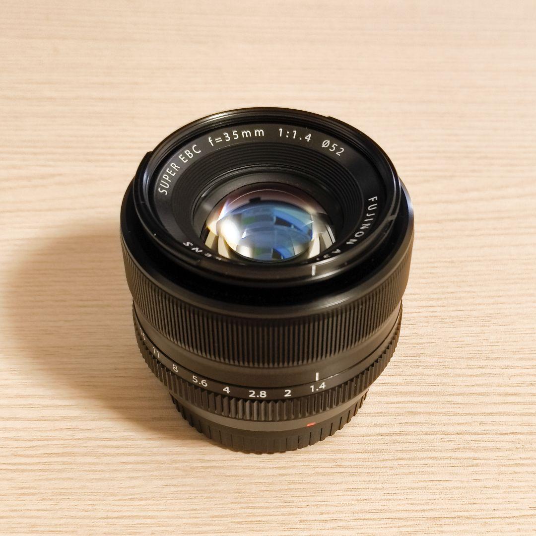 xf35mmf1.4 r　富士フィルム