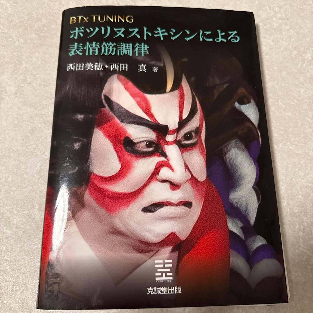 【裁断済み】 BTx TUNING: ボツリヌストキシンによる表情筋調律