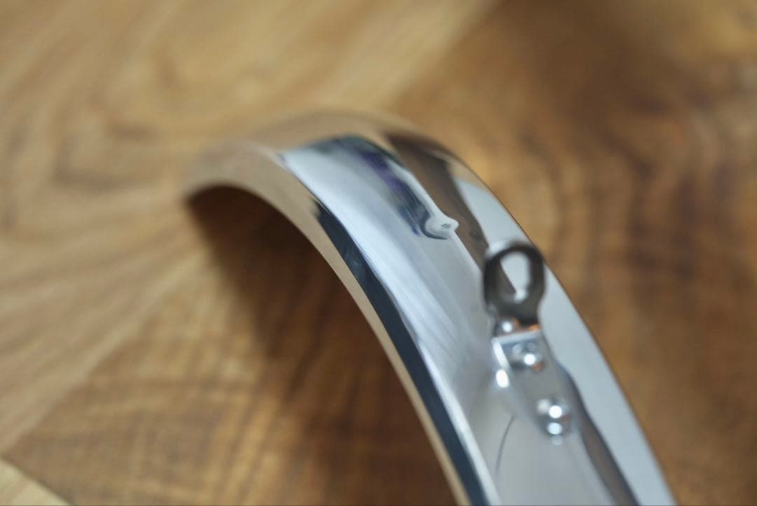 ブロンプトン　SIR WORM HONDO 泥よけセット