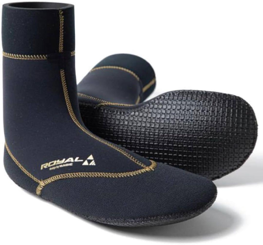 最強MAGIC サーフブーツ  ５mm HYB SOX