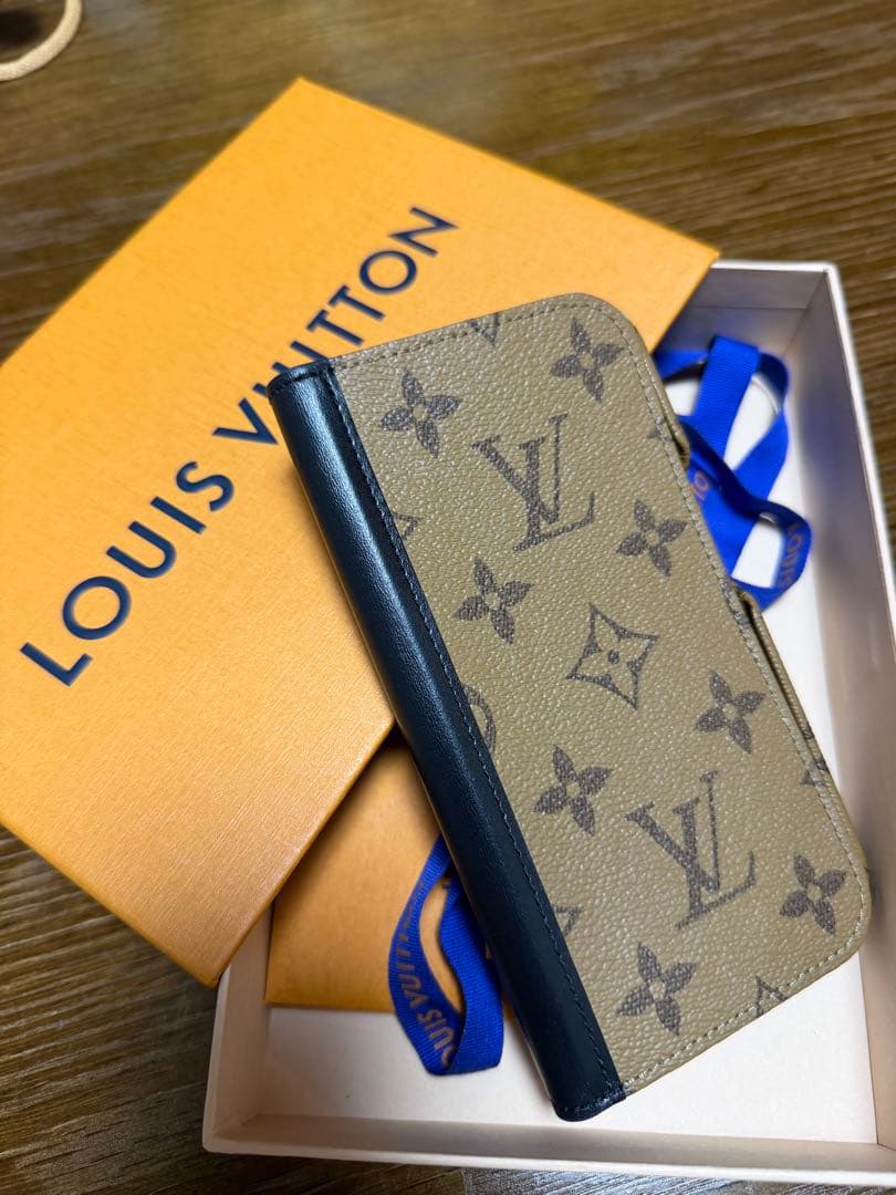 【Opp様】Louis Vuitton iPhone15pro 手帳型