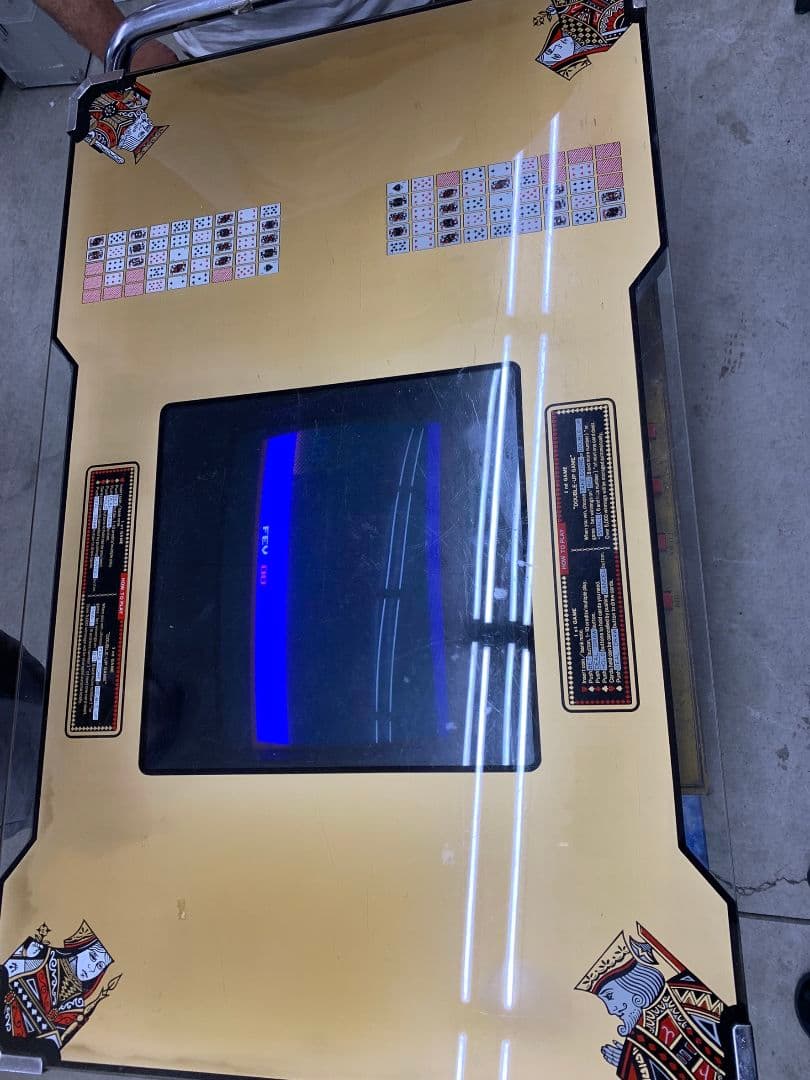 ポーカーゲーム