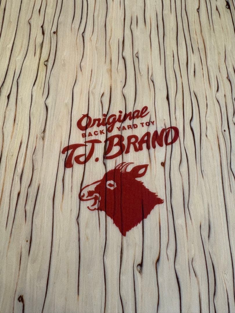 スノーボード TJ BRAND パウダーボード