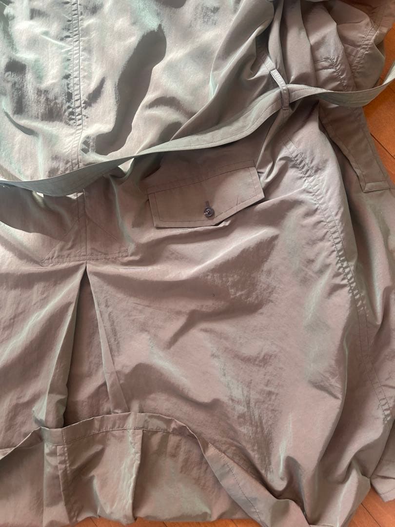 【未使用級】メゾンマルジェラMaison Margiela19SSトレンチコート