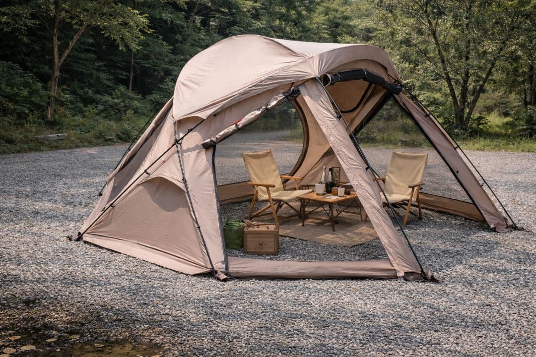 QUICKCAMP ドーム テント シェルター FELS