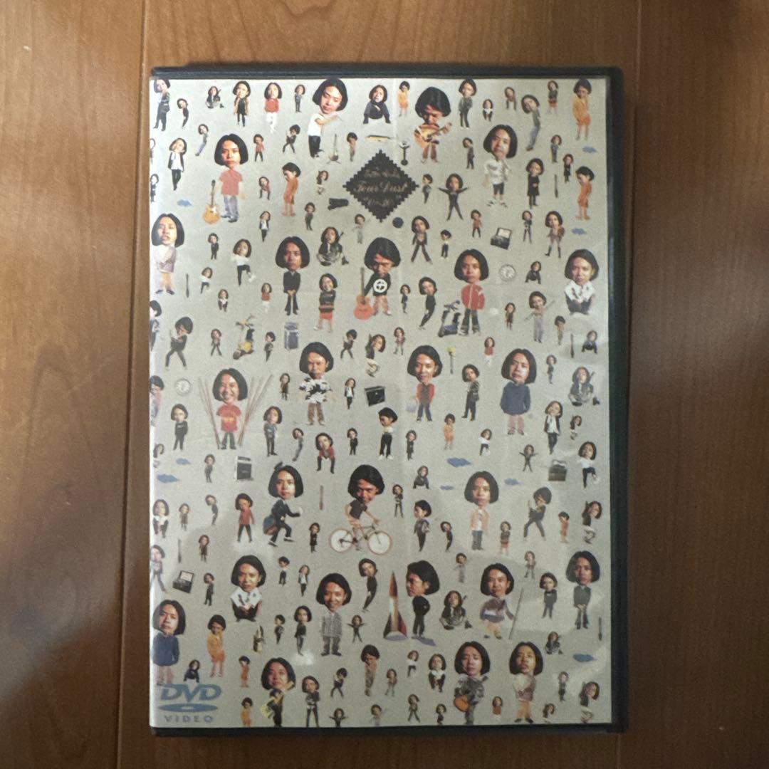 【最終値下げ】奥田民生 ライブDVD 5作品　まとめ売り