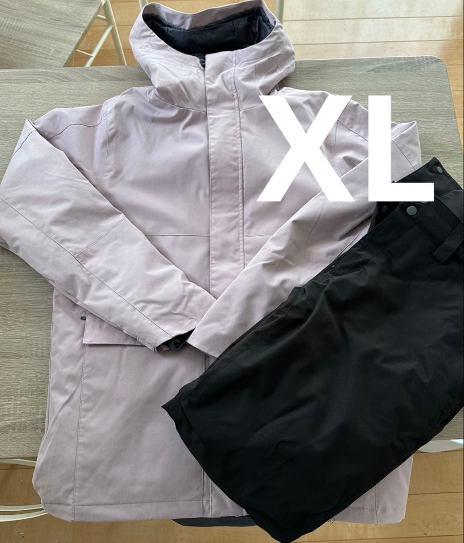 スキーウェア　レディース　XL