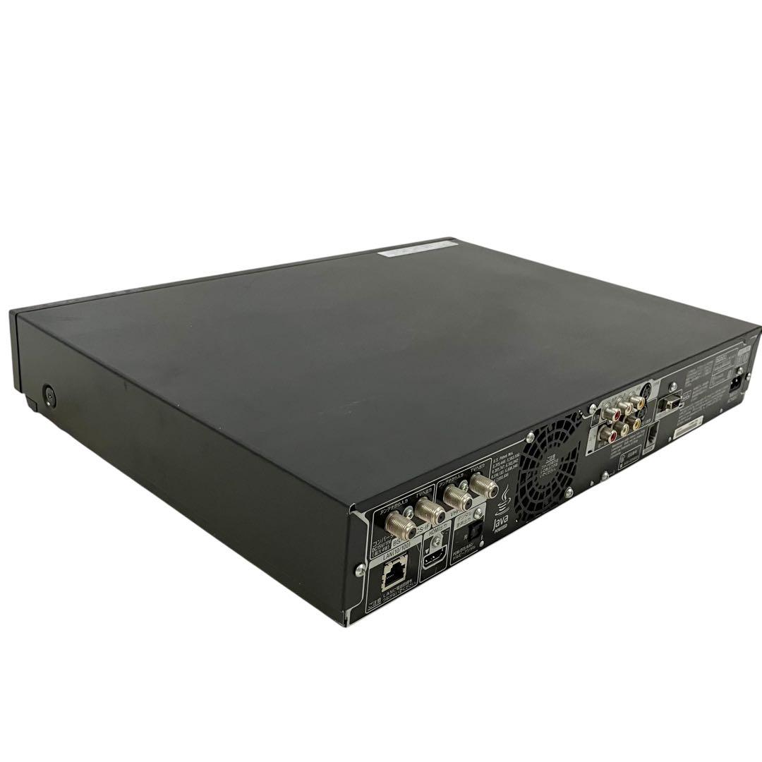 ソニー 500GB 2チューナー ブルーレイレコーダー BDZ-RX55